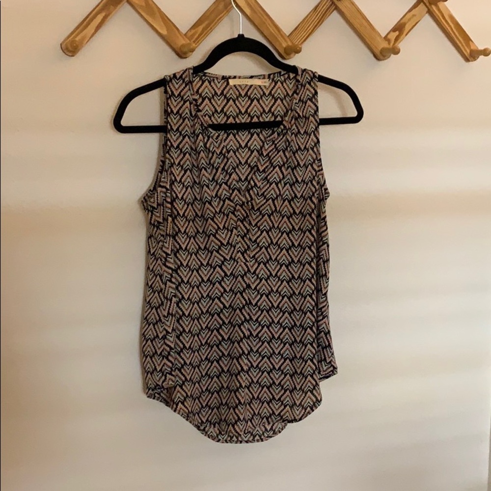 Lush Blouse